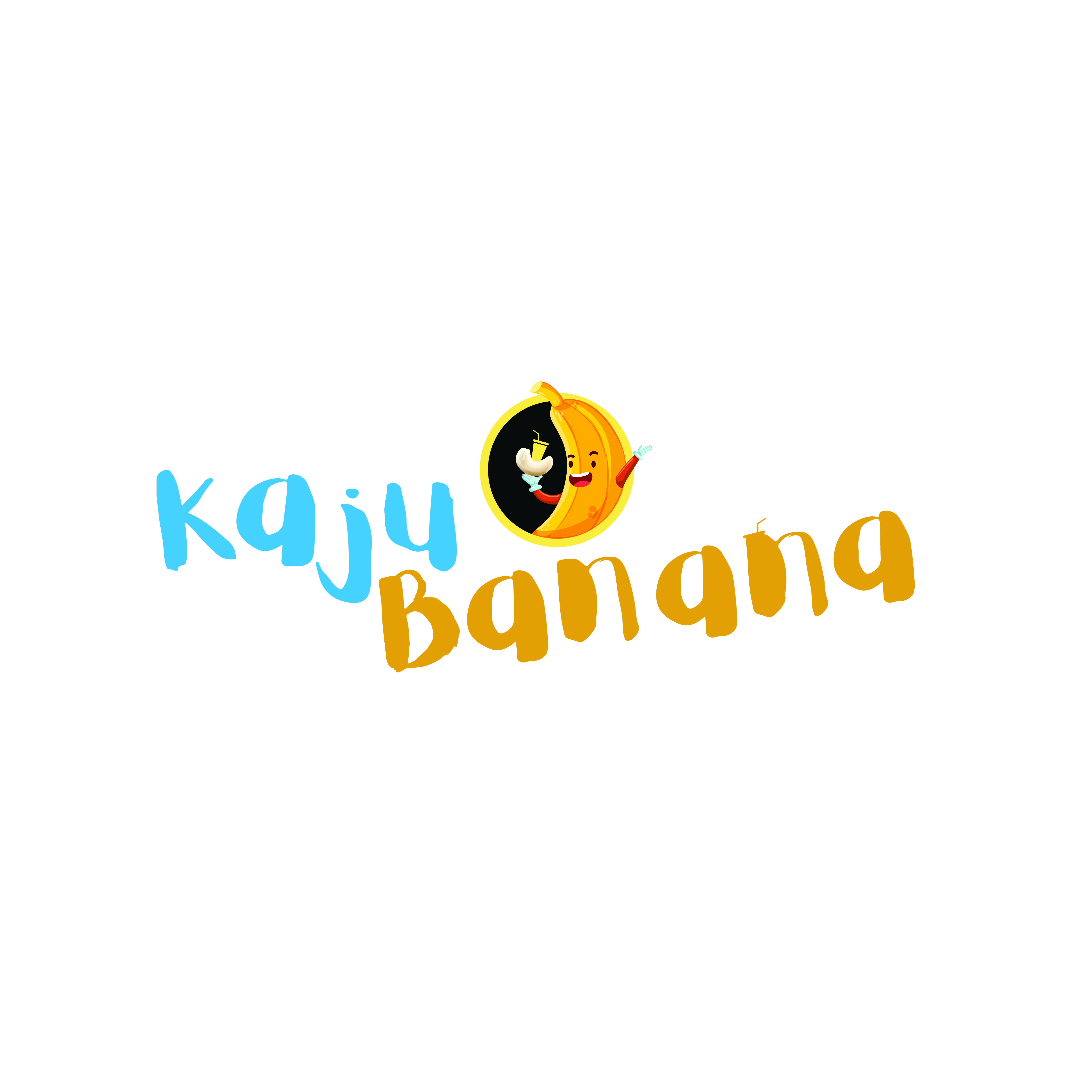 Kaju Banana Logo
